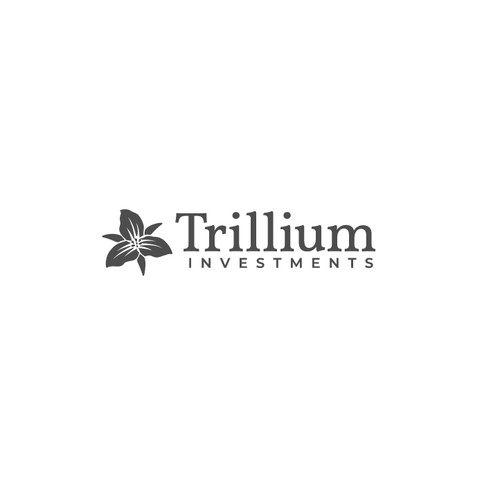 Designs | Design a sophisticated trillium flower logo for an asset ...