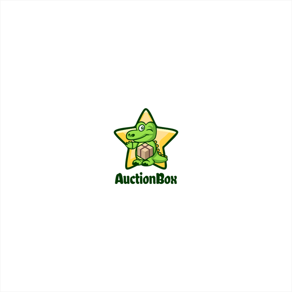 Design by AL warits titled "AUCTIONBOX"