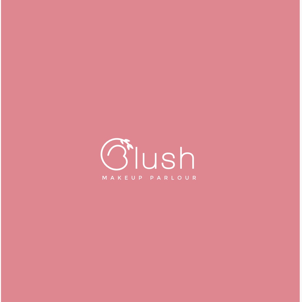 Blush Logos - Free Blush Logo Ideas, Design & Templates