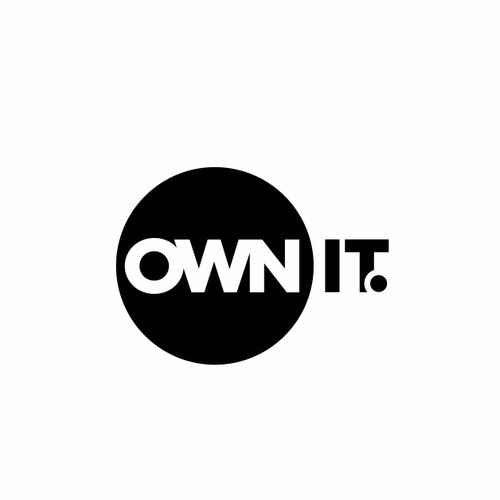 Edgy logo design for OWN IT Design by JANTUNGHATI