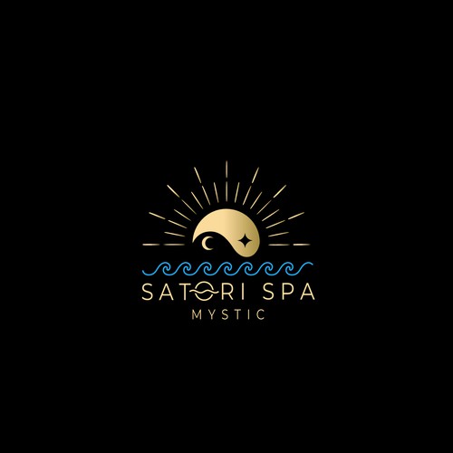 Sophisticated, Sun themed logo needed for holistic, woman-owned, spa Design by smartsolutions