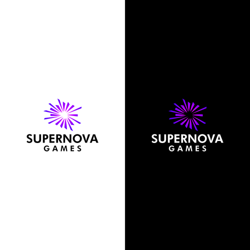Video game development company logo Design by WaksArt©