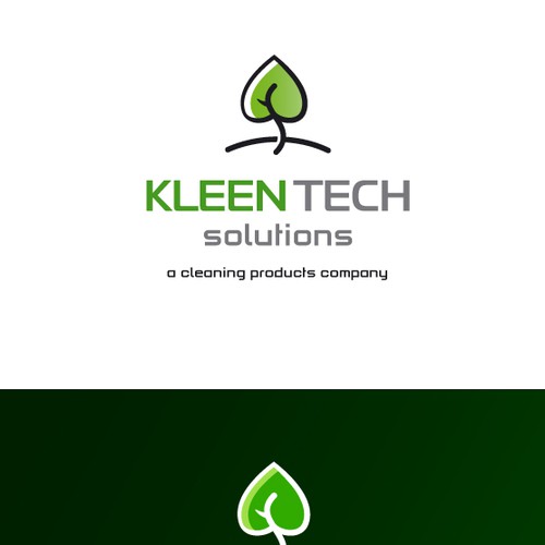 Kleen Tech Solutions Logo design contest