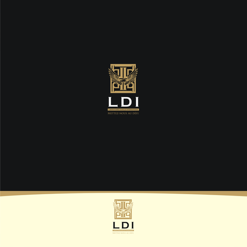 Logo & brand identity pack contest entry by - ahmed -