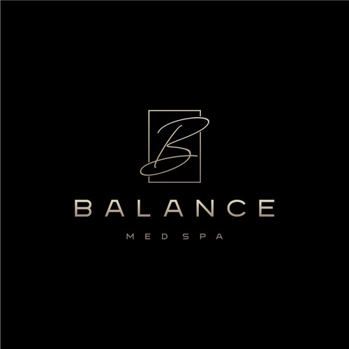 Balance logo Design by harrysvellas