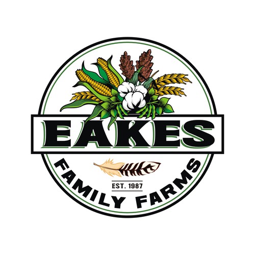 Design di Design a classic logo for our multi-generational family farm di Buzzing_Dzn