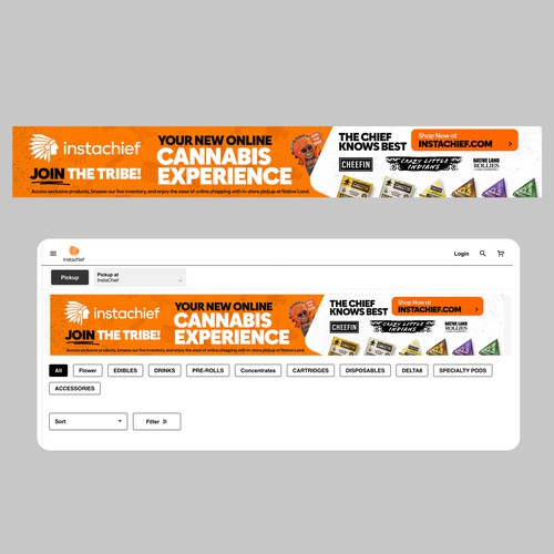 Signage contest entry by Y_Designs