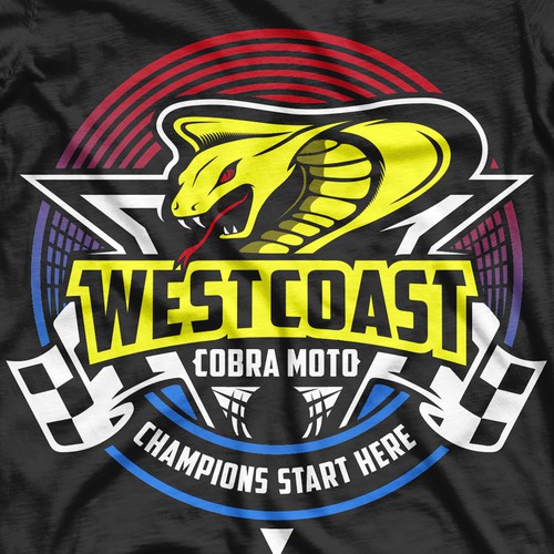 Cobra MOTO – Champions start here!