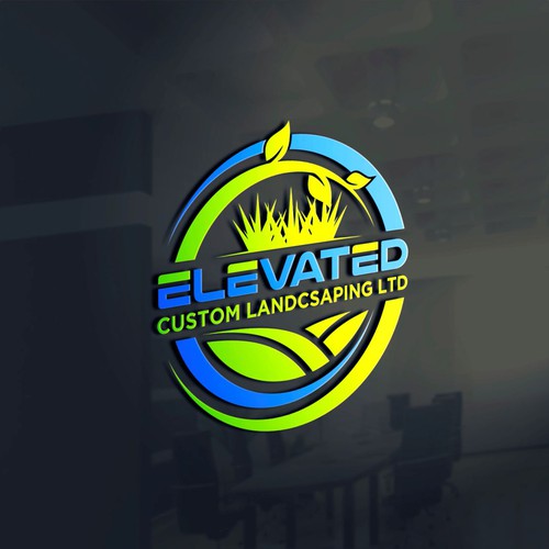 We need a powerful eye catching logo for a landscaping company Design by pronine9
