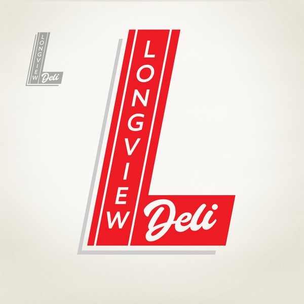 Diseño de pmo titulado "Longview Deli"