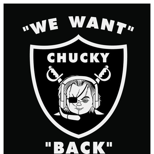 Pin by Raider Chucky on Raider Chucky  Oakland raiders logo, Nfl logo,  Anime best friends