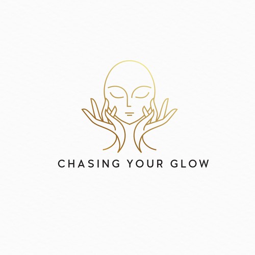 Designs | Logo for Glowing Skin and Confidence- glow from within. NO ...