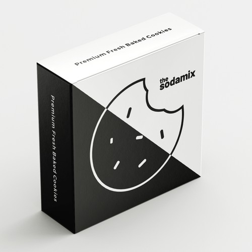 Design di Single Cookie Box di GenScythe