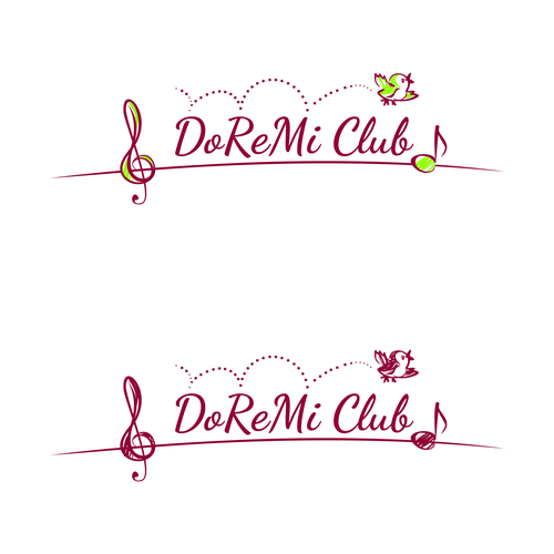 Create the logo for a new music school for young children Design by Nic.vlad