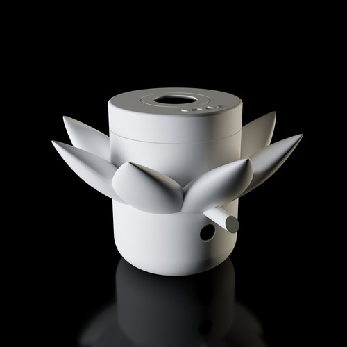 3D contest entry by sfd17