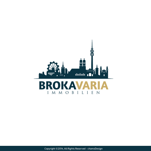 Logo design contest entry by Chamz