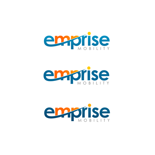 Design di Create a moving logo for Emprise Mobility and help improve seniors' quality of life di rantjak