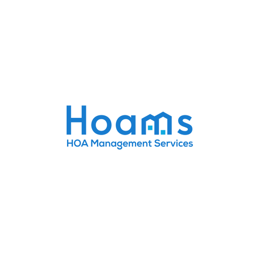 HOA Management Services Logo Design by · Alex ·