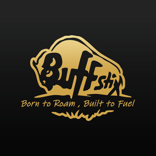 Buff Stix...Lean, Delicious, Buffalo Strong. Design by EkaroBe