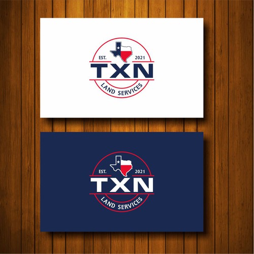 Land construction company looking to dig up an awesome logo. Design by White Lily