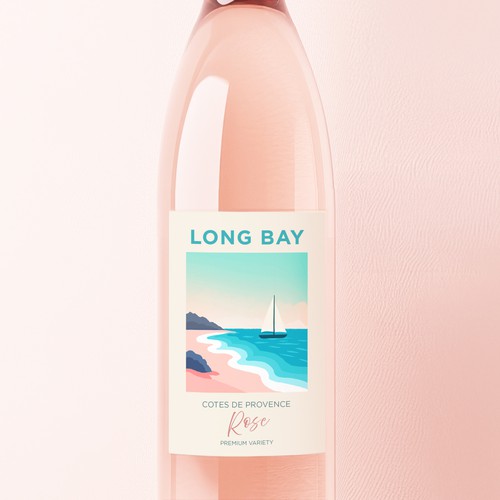 Product label contest entry by AntB