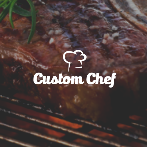 Custom Chef logo for new BBQ Tools Brand | Logo design contest