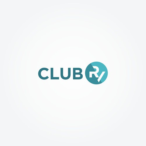 Simple & Beachy logo for CLUB RV Design by AKURdubale