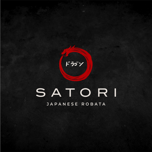 JAPANESE FINE DINING LOGO Design by RAPUNZEL27