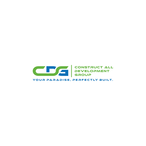 Design a simple yet bold logo for my construction company located in the Florida Keys. Design by beelash