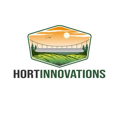 Logo for a Horticulture company Design by D'force ⚡