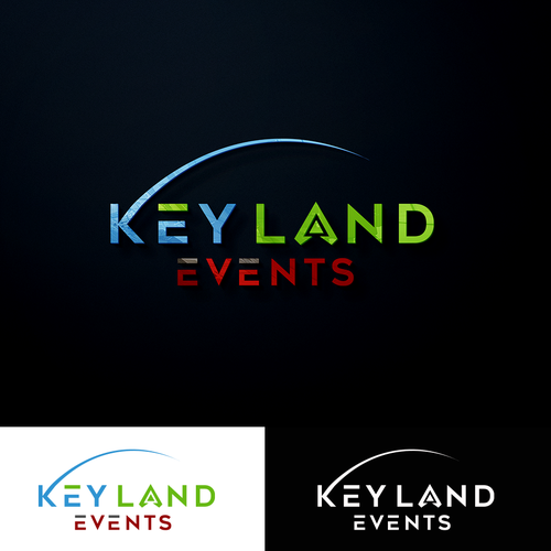 Logo for an events organiser Design by axact