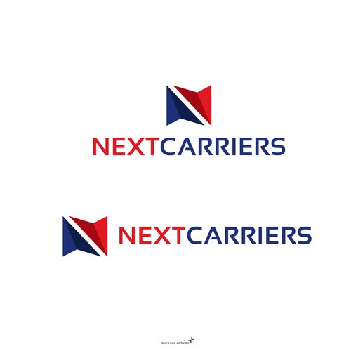Design di Global Shipping Provider – "NEXT CARRIERS" di lawrenceantaran