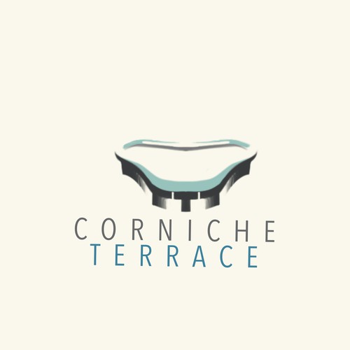 Corniche Terrace Design por JOHNN L. JONES