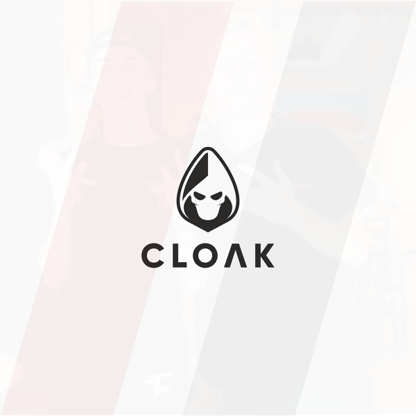 Logo design for professional streamer