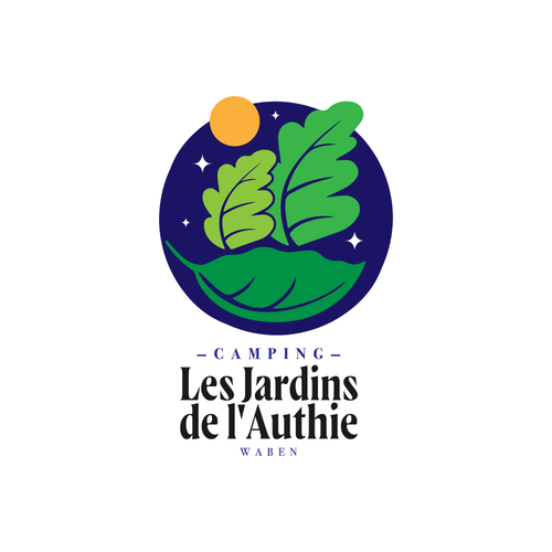 Logo & brand guide contest entry by A...M