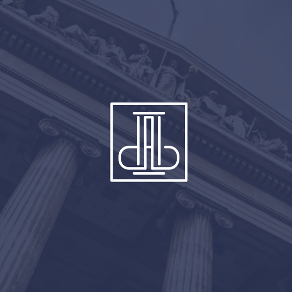 Design realizzato da Gil_art intitolato "LAW LOGO"