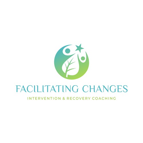 Facilitating Changes - Rebranding Design Design von Vic People Studio