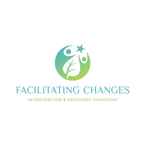 Facilitating Changes - Rebranding Design Design by Vic People Studio