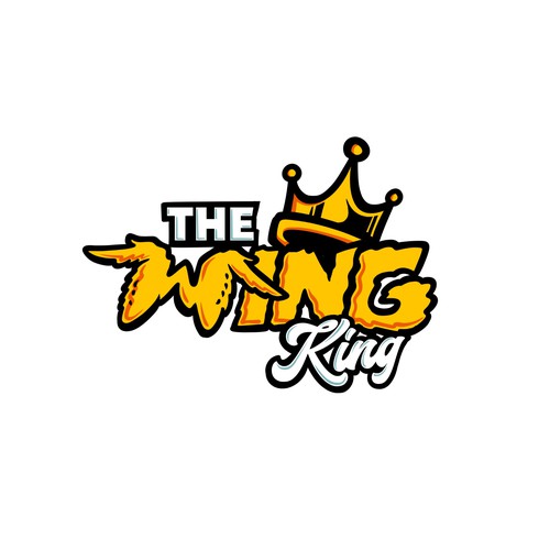 The Wing King Needs a logo design Design by Mboes_