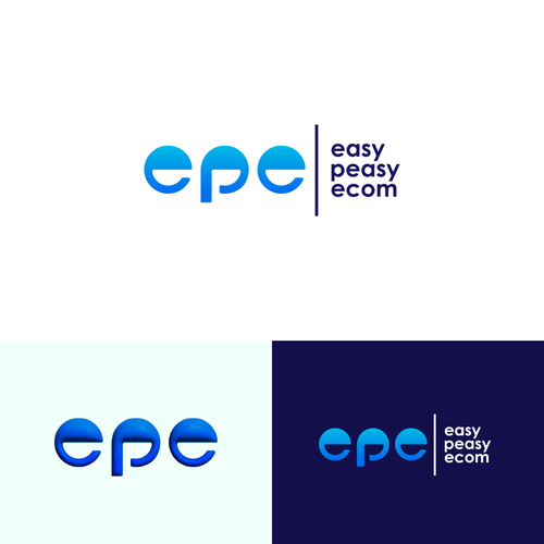 E-commerce Marketing Agency Brand Guideline & Logo Design by artnazu