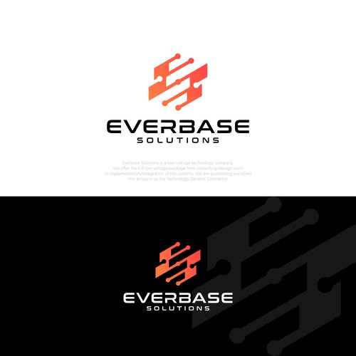 We are rebranding and need a fresh look! Design réalisé par ekhodgm