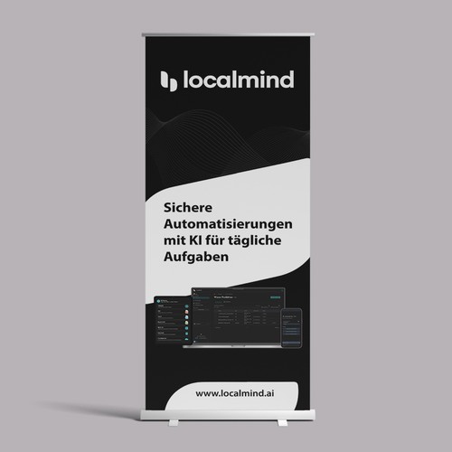 Signage contest entry by Saqi.KTS