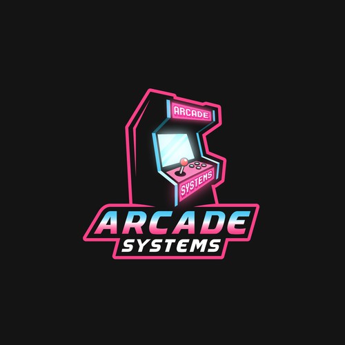 Design a Logo for ArcadeSystems.co.uk (Arcade Software / Arcade Machines) Design by Ogi's design