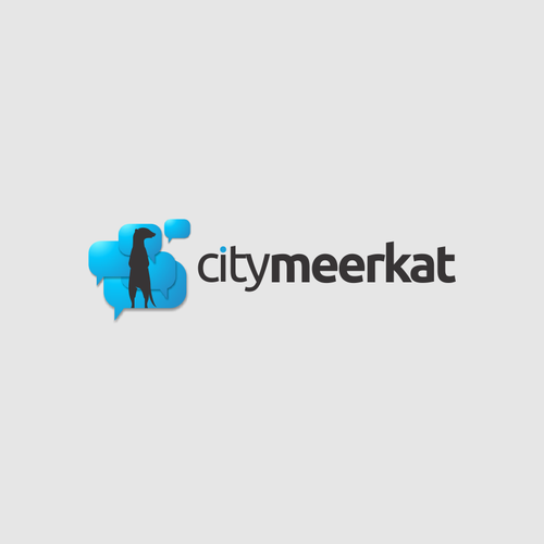 City Meerkat needs a new logo Design por Ricky Asamanis