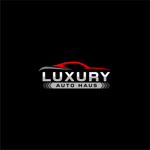 Looking for a classy and sophisticated modern logo for exotic car dealership that stands out Design by -[ WizArt ]-