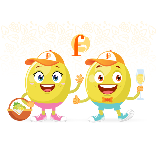 Character or mascot contest entry by giorgia.isacchi