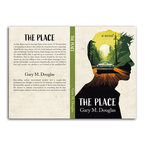 Create The Cover For The Next Great American Novel Design by n23art