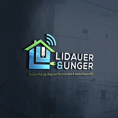 Logo design contest entry by Harnie