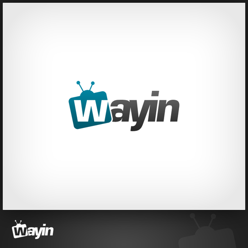 WayIn.com Needs a TV or Event Driven Website Logo Design por Starbuck
