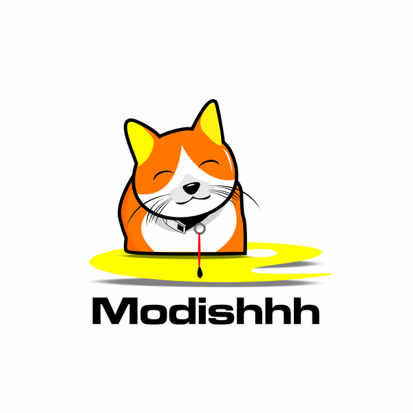 Design by ASPROJECT titled "Modishhh logo design"